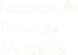 Lectures du Tarot de Marseille